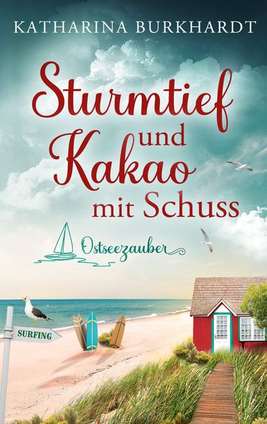 Cover von Sturmtief und Kakao mit Schuss