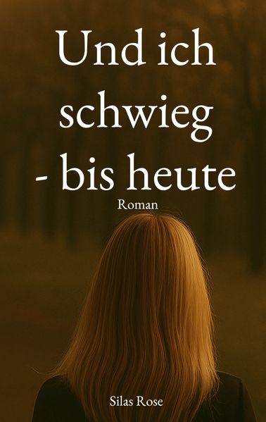 Cover von Und ich schwieg – bis heute