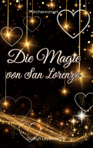 Cover von Die Magie von San Lorenzo