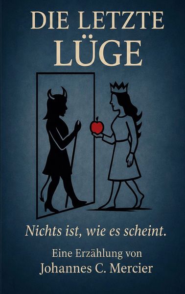 Cover von Die letzte Lüge
