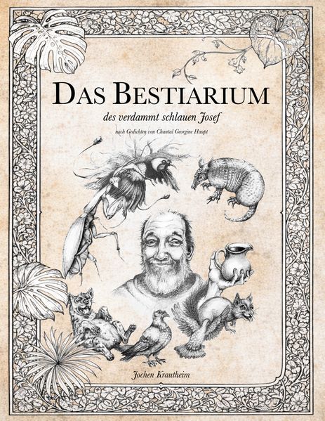 Cover von Das Bestiarium des verdammt schlauen Josef