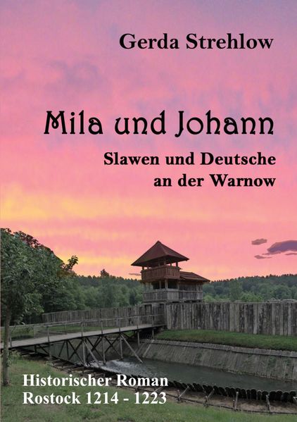 Cover von Mila und Johann