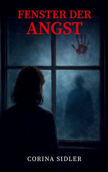 Cover von Fenster der Angst