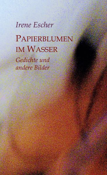 Cover von Papierblumen im Wasser