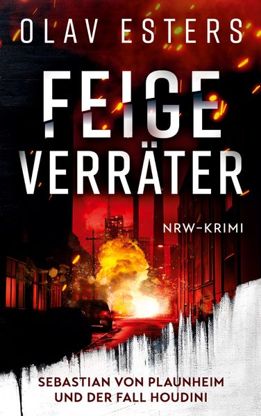 Cover von Feige Verräter