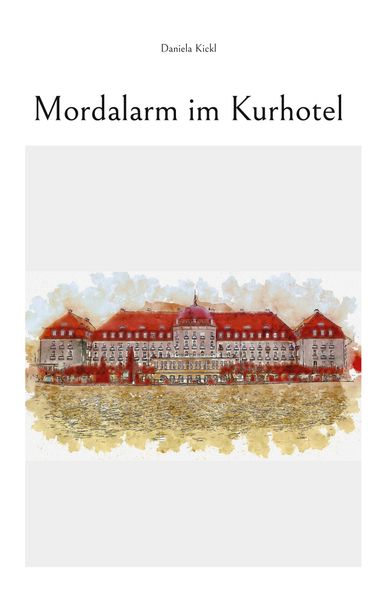 Cover von Mordalarm im Kurhotel