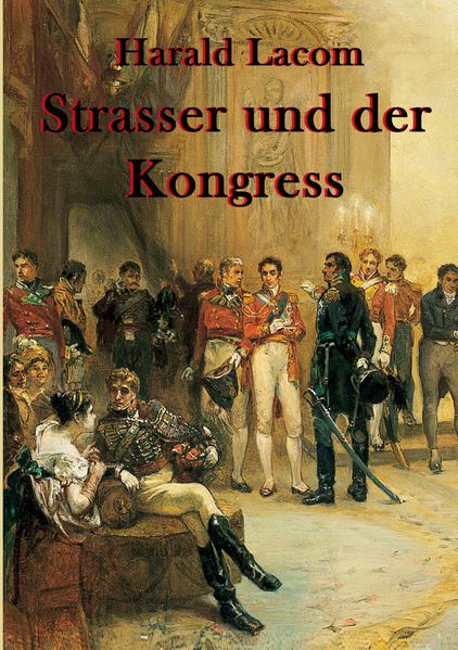 Cover von Strasser und der Kongress