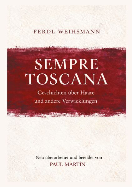 Cover von Sempre Toscana