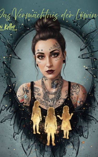 Cover von Das Vermächtnis der Löwin
