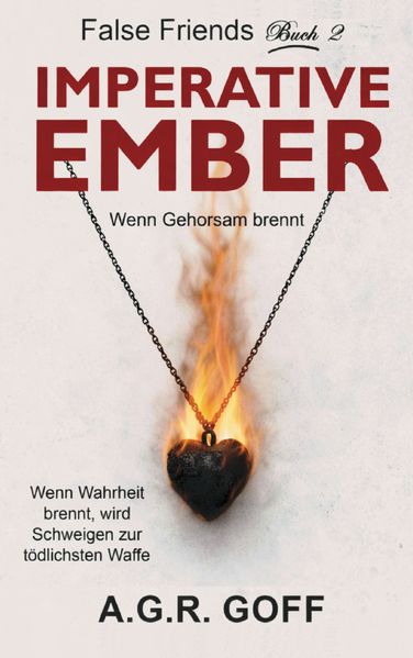 Cover von Imperative Ember