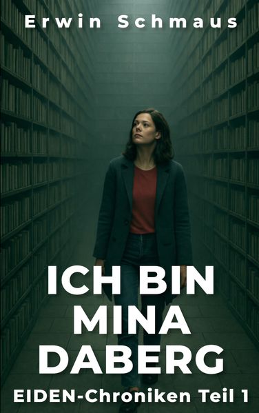 Cover von ICH BIN MINA DABERG