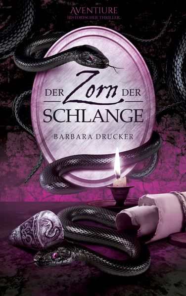 Cover von Der Zorn der Schlange