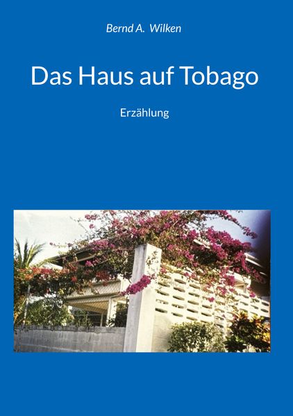 Cover von Das Haus auf Tobago