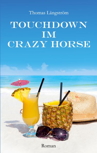 Cover von Touchdown im Crazy Horse
