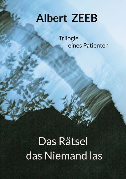Cover von Das Rätsel das Niemand las