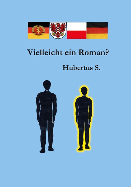 Cover von Vielleicht ein Roman