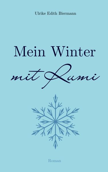 Cover von Mein Winter mit Rumi