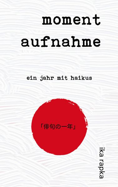 Cover von moment aufnahme
