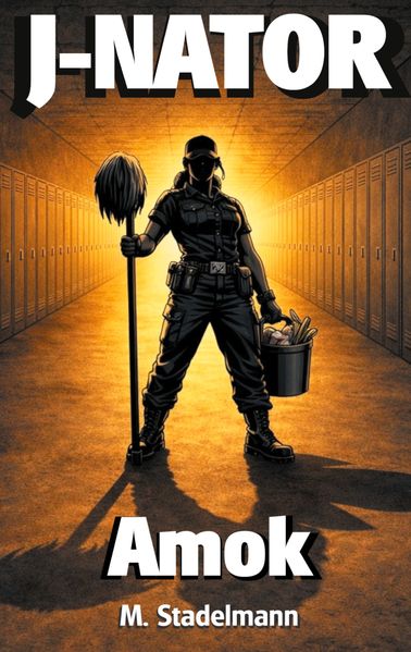 Cover von J-Nator