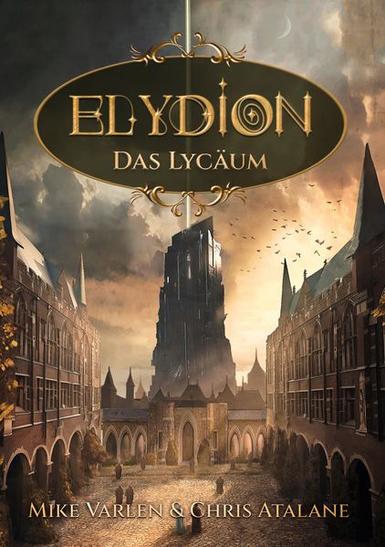 Cover von Elydion