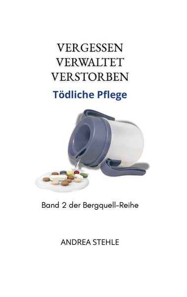 Cover von Vergessen.Verwaltet.Verstorben