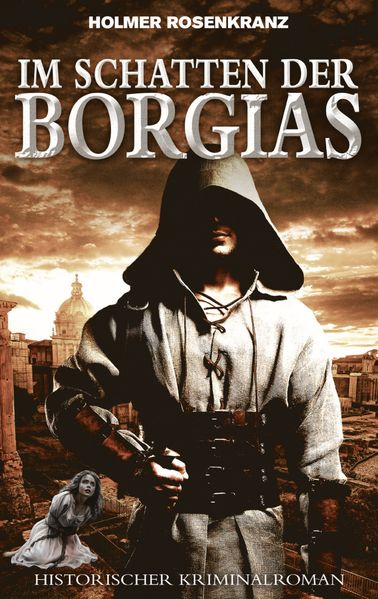 Cover von Im Schatten der Borgias