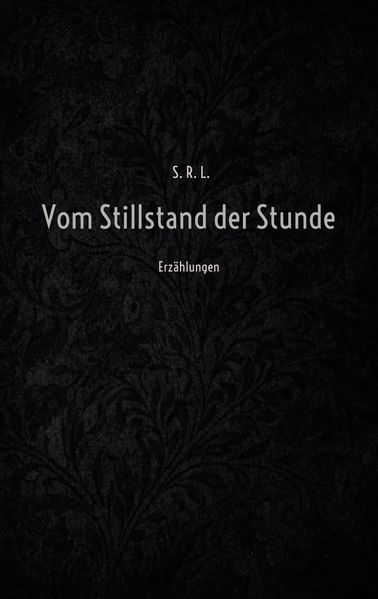 Cover von Vom Stillstand der Stunde