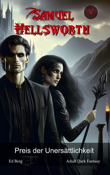 Cover von Samuel Hellsworth – 5 – Preis der Unersättlichkeit