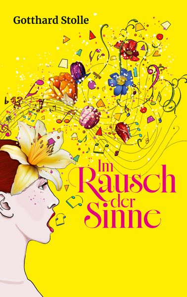 Cover von Im Rausch der Sinne