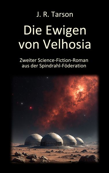 Cover von Die Ewigen von Velhosia