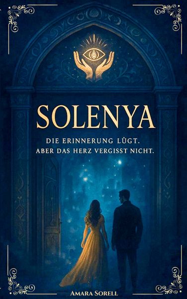Cover von Solenya