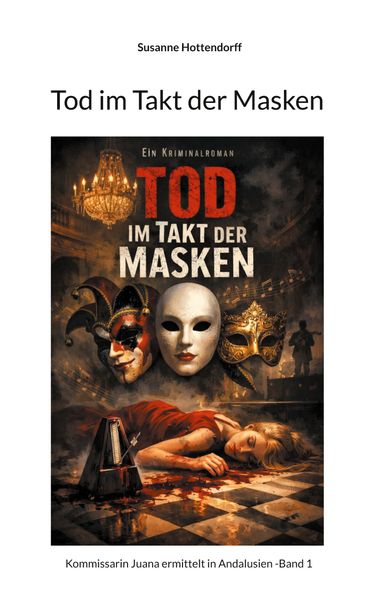 Cover von Tod im Takt der Masken