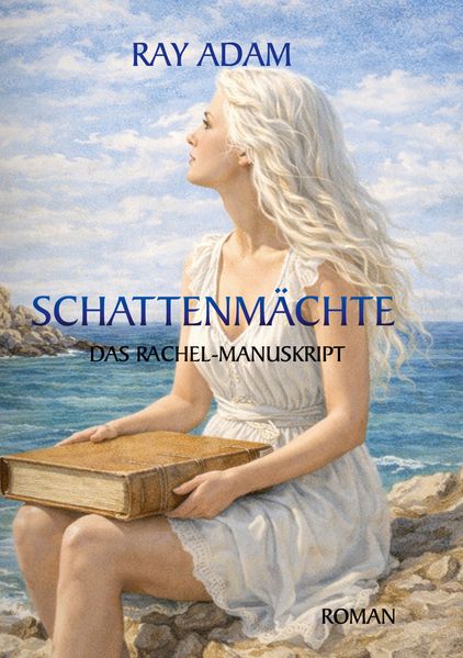 Cover von Das Rachel-Manuskript