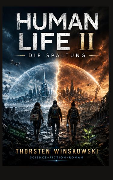 Cover von HUMAN LIFE II