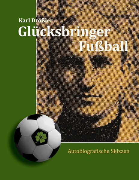 Cover von Glücksbringer Fußball