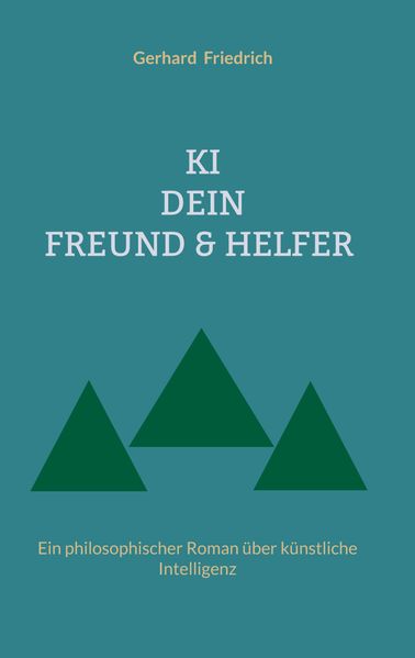 Cover von KI – DEIN FREUND & HELFER