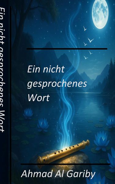 Cover von Ein nicht gesprochnes Wort