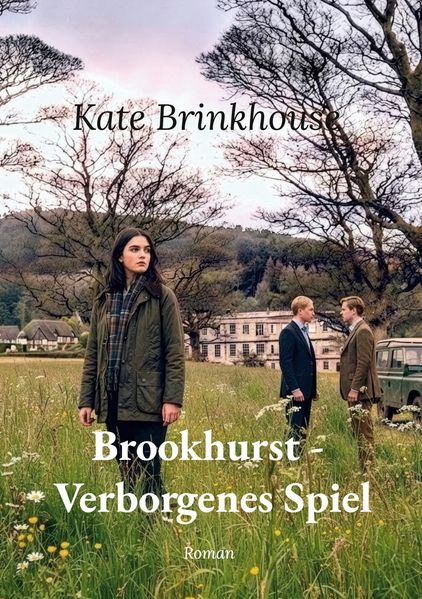 Cover von Brookhurst – Verborgenes Spiel