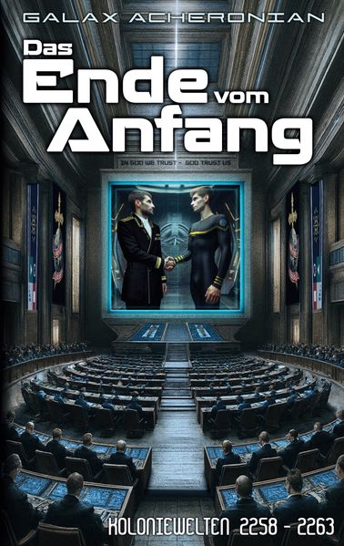 Cover von Das Ende vom Anfang