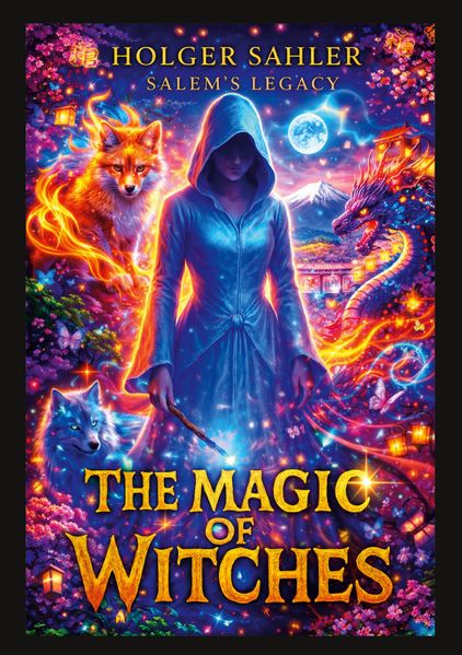 Cover von The Magic of Witches