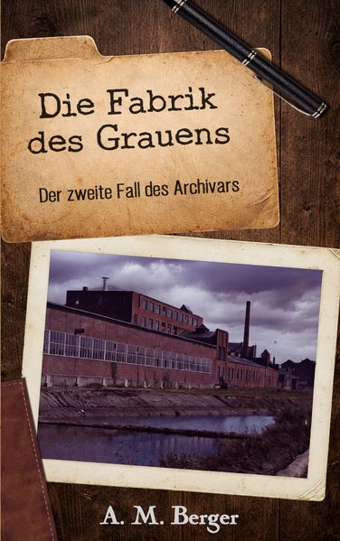 Cover von Die Fabrik des Grauens