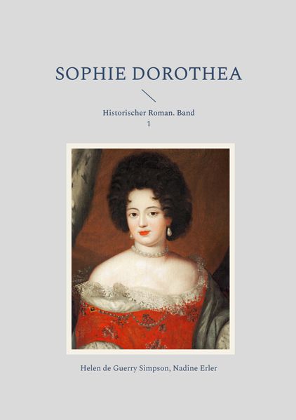 Cover von Sophie Dorothea