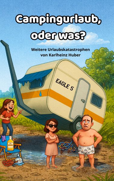 Cover von Campingurlaub, oder was?