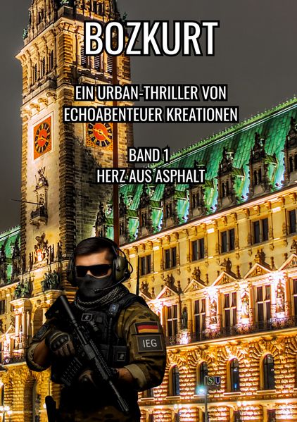 Cover von Bozkurt