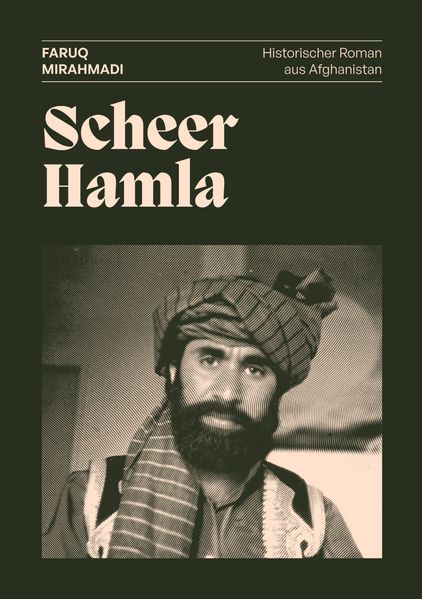 Cover von Scheer Hamla