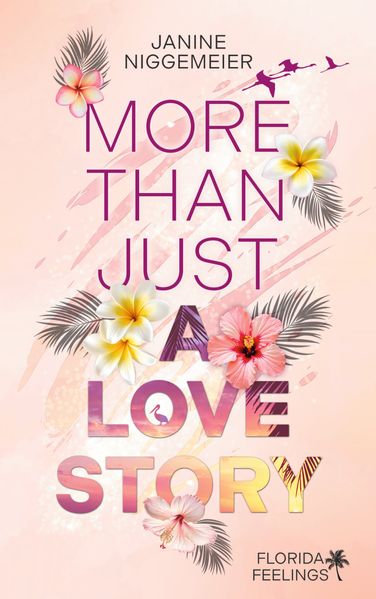 Cover von More than just a Love Story