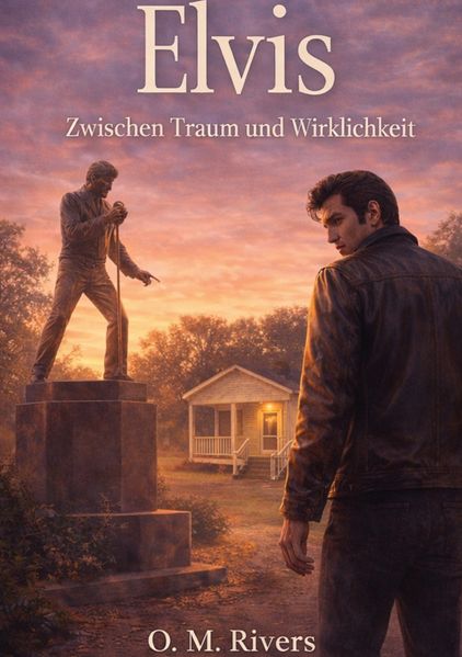 Cover von Elvis – zwischen Traum und Wirklichkeit