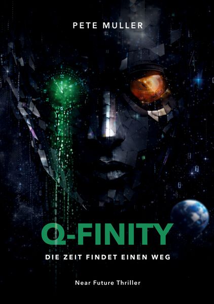 Cover von Q-FINITY