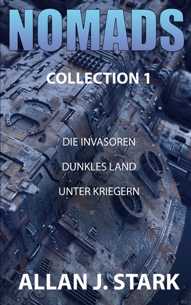 Cover von Nomads