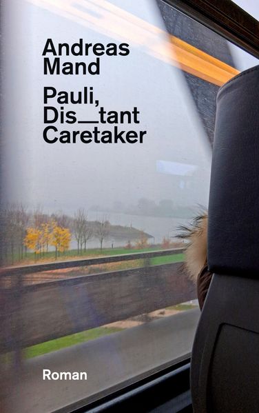 Cover von Pauli, Distant Caretaker